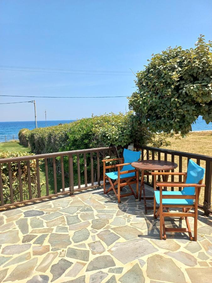 Villa Dimitra Mourteri Zewnętrze zdjęcie