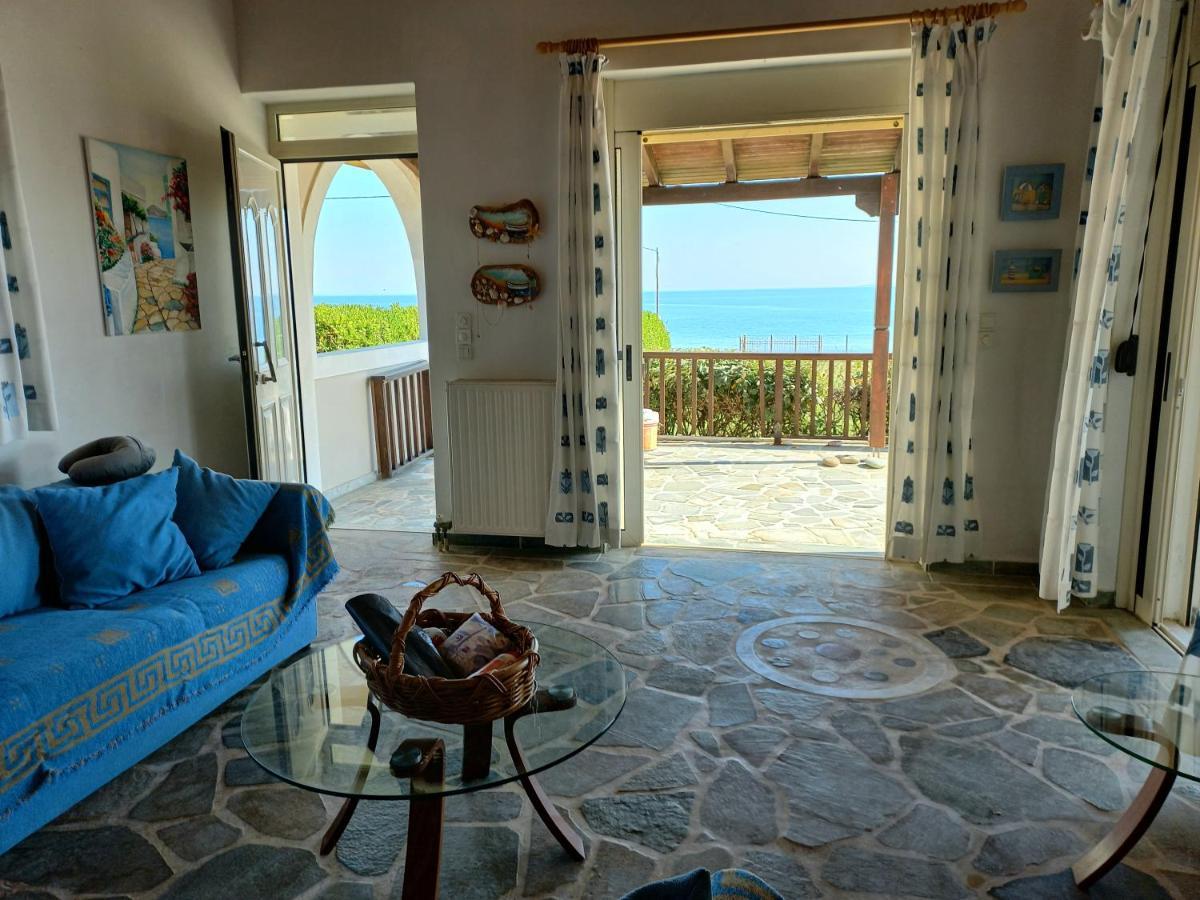 Villa Dimitra Mourteri Zewnętrze zdjęcie