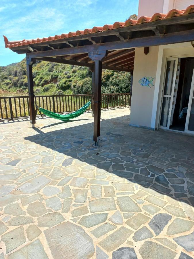 Villa Dimitra Mourteri Zewnętrze zdjęcie