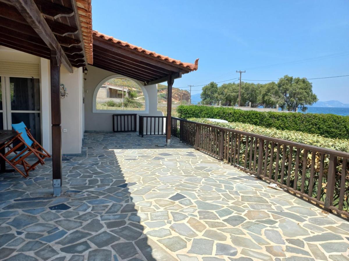 Villa Dimitra Mourteri Zewnętrze zdjęcie