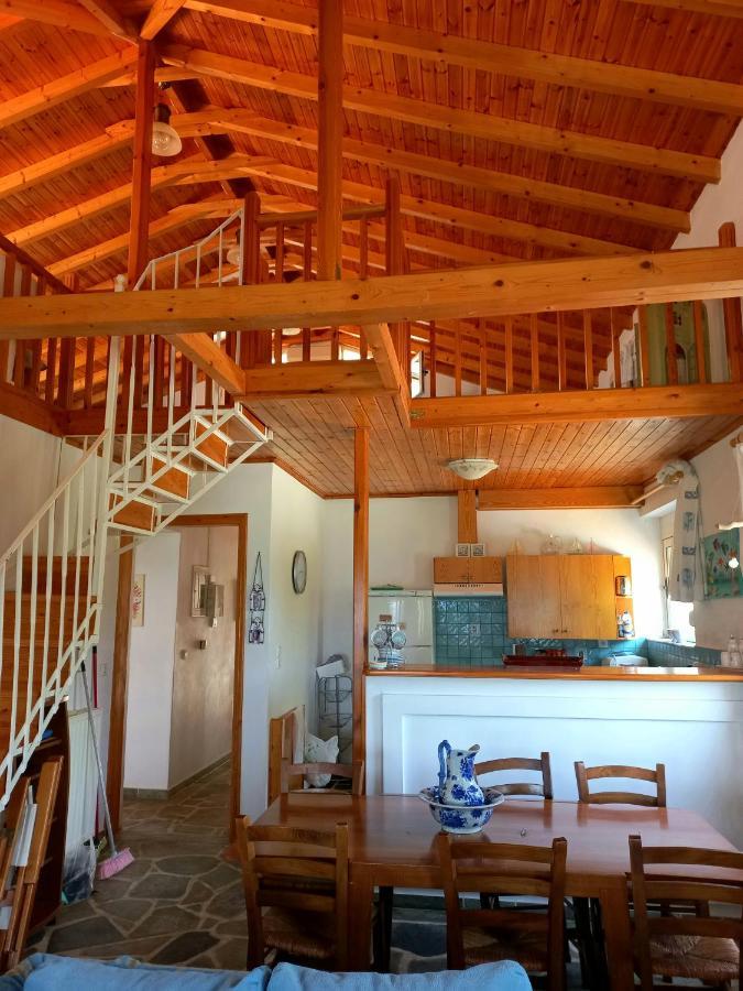 Villa Dimitra Mourteri Zewnętrze zdjęcie