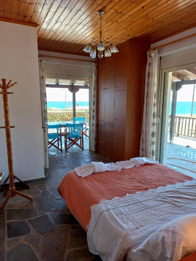 Villa Dimitra Mourteri Zewnętrze zdjęcie