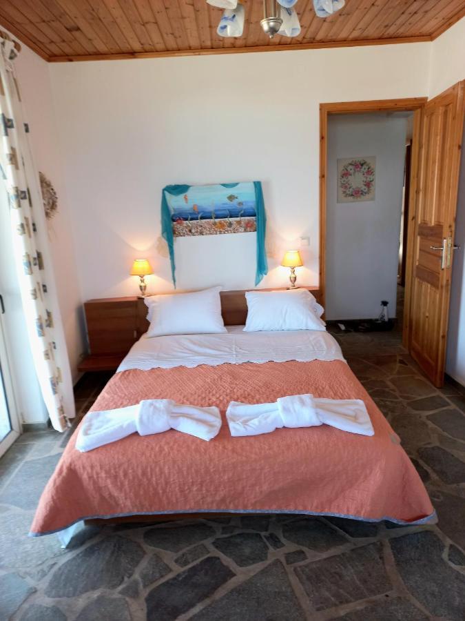 Villa Dimitra Mourteri Zewnętrze zdjęcie