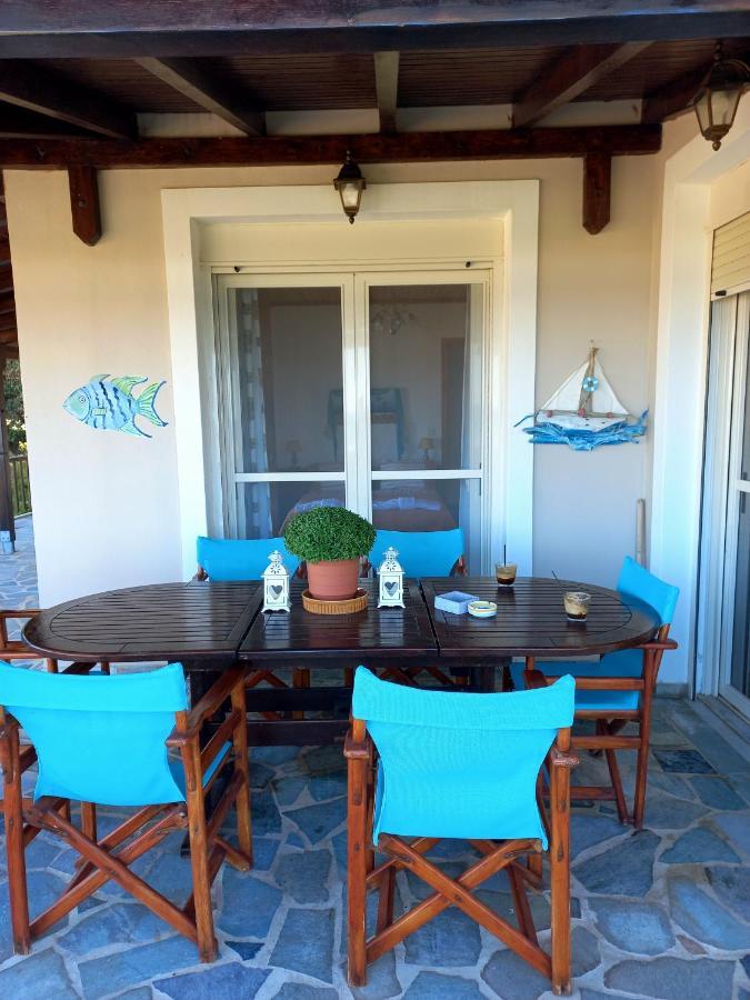 Villa Dimitra Mourteri Zewnętrze zdjęcie