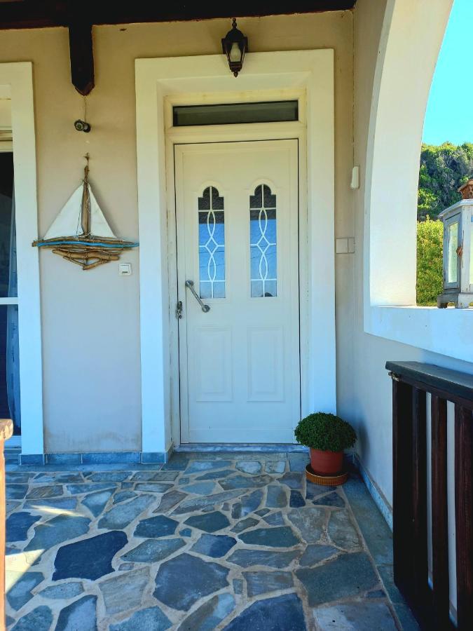 Villa Dimitra Mourteri Zewnętrze zdjęcie