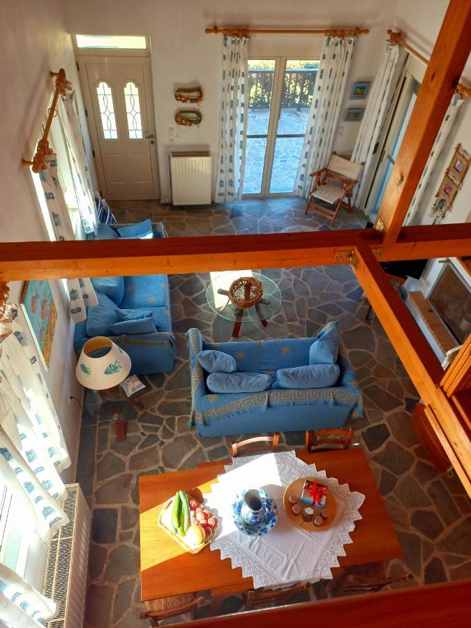 Villa Dimitra Mourteri Zewnętrze zdjęcie