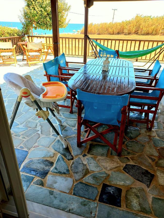 Villa Dimitra Mourteri Zewnętrze zdjęcie