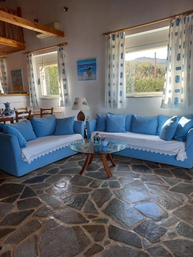 Villa Dimitra Mourteri Zewnętrze zdjęcie