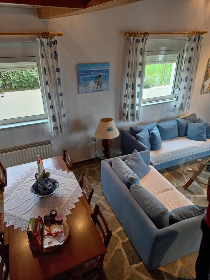 Villa Dimitra Mourteri Zewnętrze zdjęcie