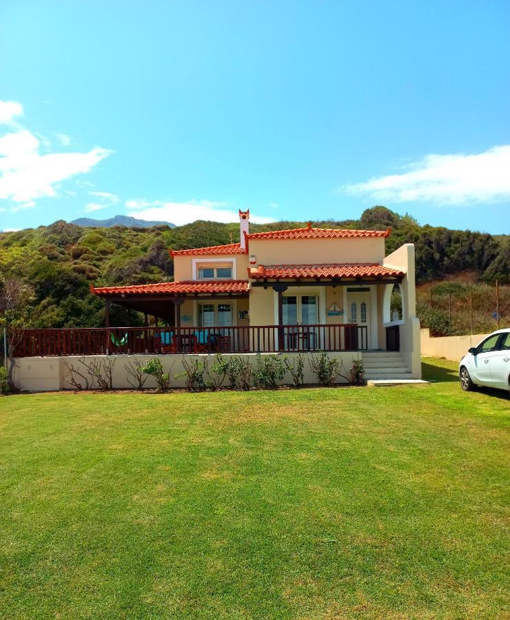 Villa Dimitra Mourteri Zewnętrze zdjęcie