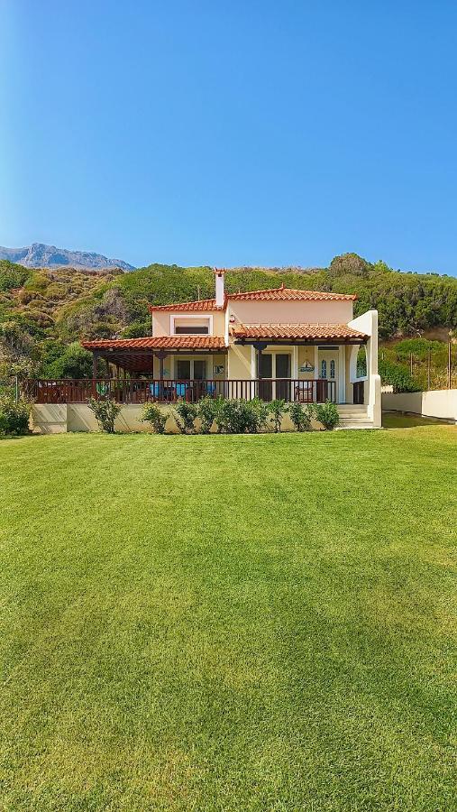Villa Dimitra Mourteri Zewnętrze zdjęcie