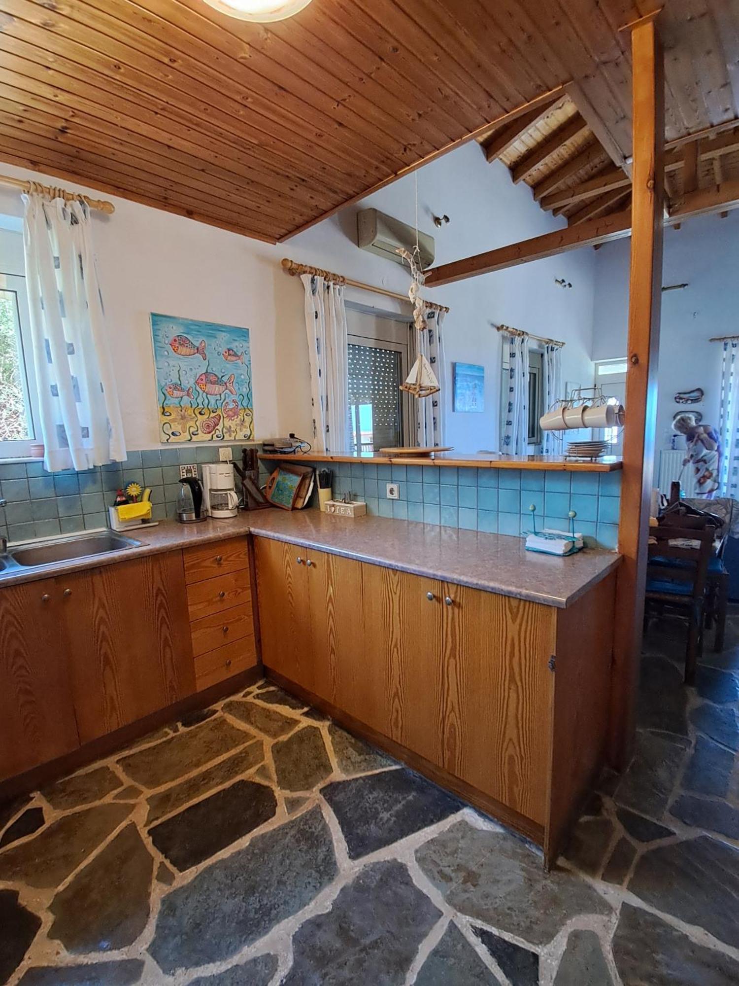 Villa Dimitra Mourteri Zewnętrze zdjęcie